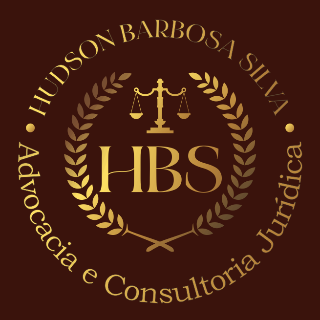 Logo do advogado Hudson Silva